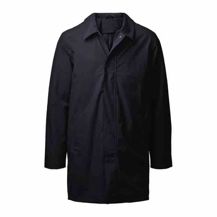 Clipper Trendcoat i Navy - Elegant og funktionel jakke!