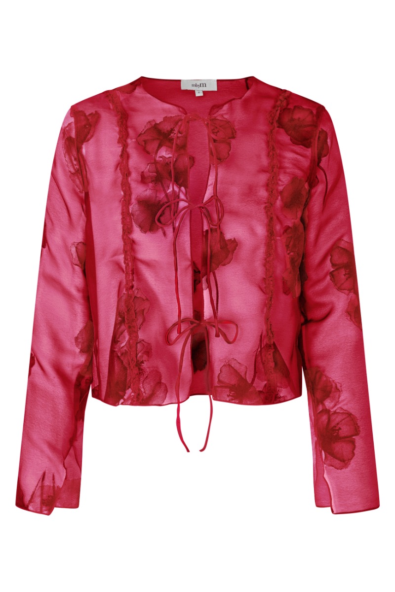 MbyM - Bluse - Stellana-M - Sangria