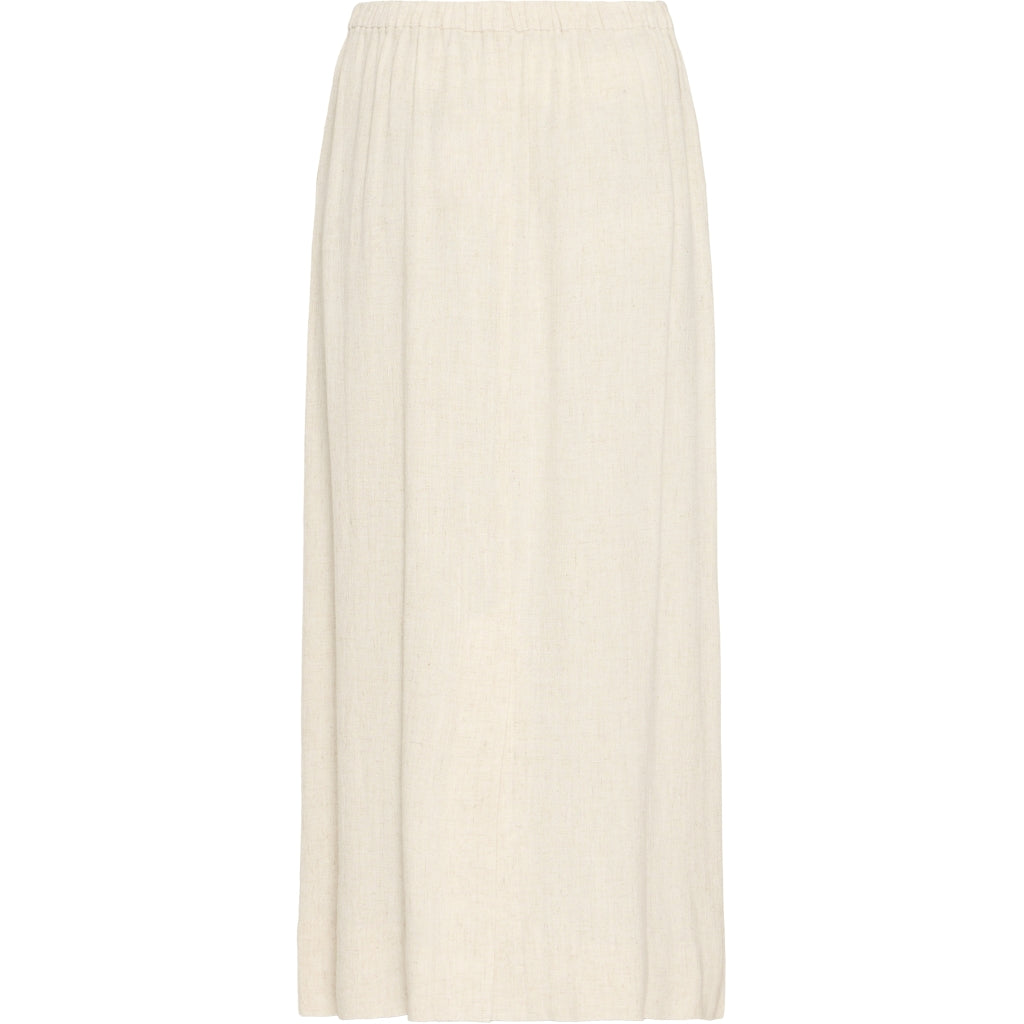 B.YOUNG BYJOHANNA Nederdel – Nature Linen Udsalg!