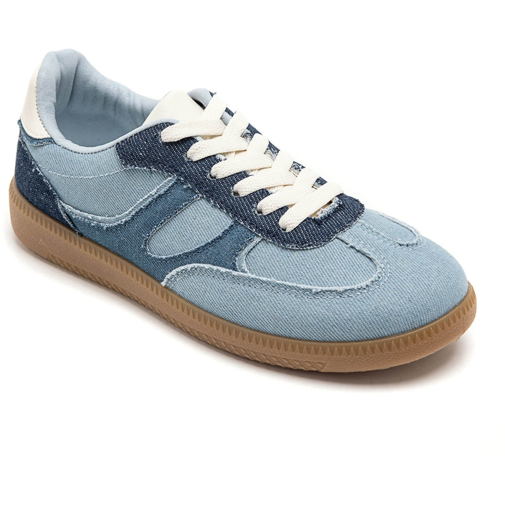 Laura Sneakers 7589 – Stilfulde Sneakers på Udsalg!
