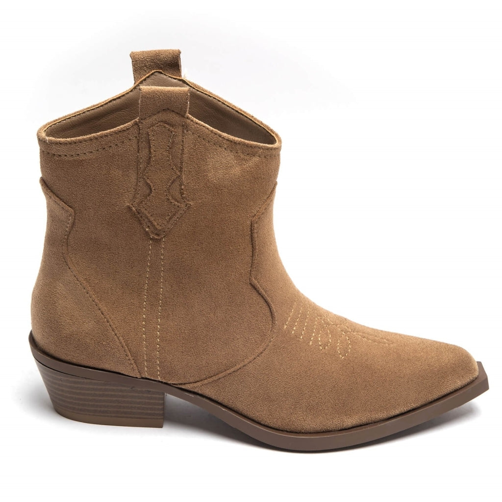 Elegante cowboystøvler til kvinder – Udsalg på Camel 9653A!