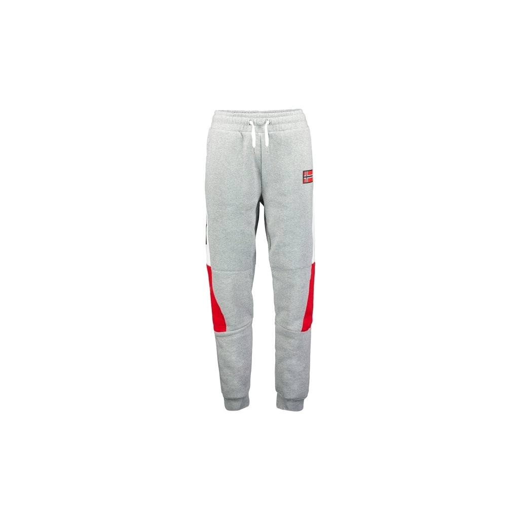 Geographical Norway Molem Sweatpants – Grå Tilbud!