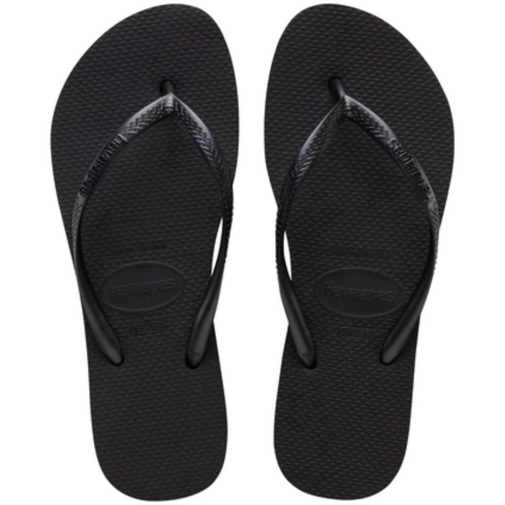Havaianas Slim Slippers – Stilfulde Gummislippers til Sommeren
