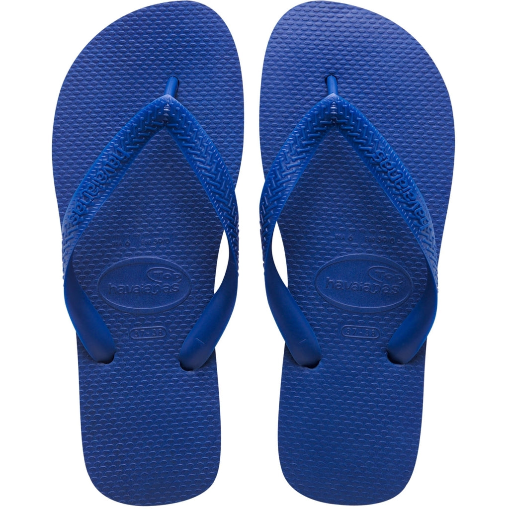 Havaianas Unisex Slippers – Marineblå til Sommerens Eventyr!