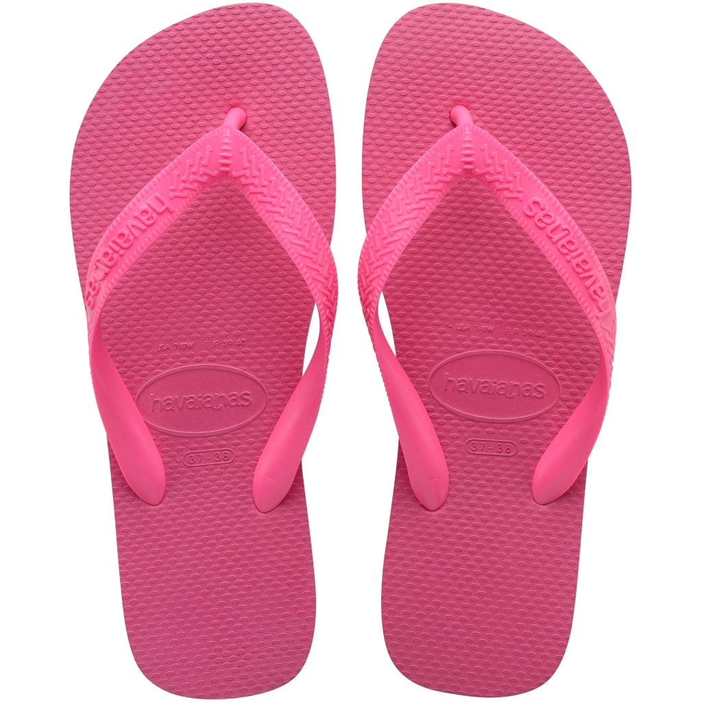 Havaianas Slippers Unisex Top 4000029 - Pink Flux Udsalg!