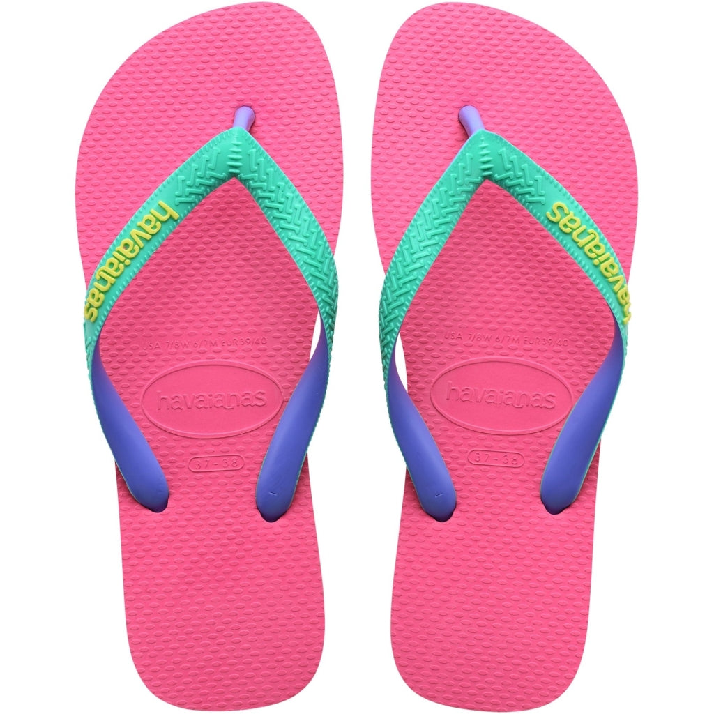 Havaianas Flip-Flops – Ciber Pink til sommerudsalg!