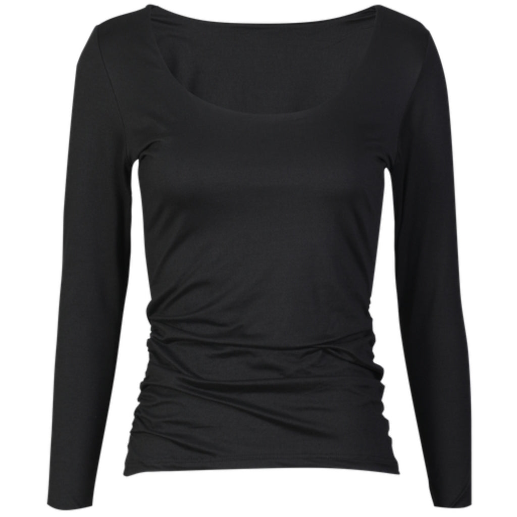 LIBERTE ALMA bluse – Elegant til fest og hverdag!