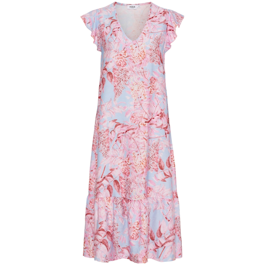 Elegant Lululia Kjole LuAlberte 7050 – Forudbestil nu!