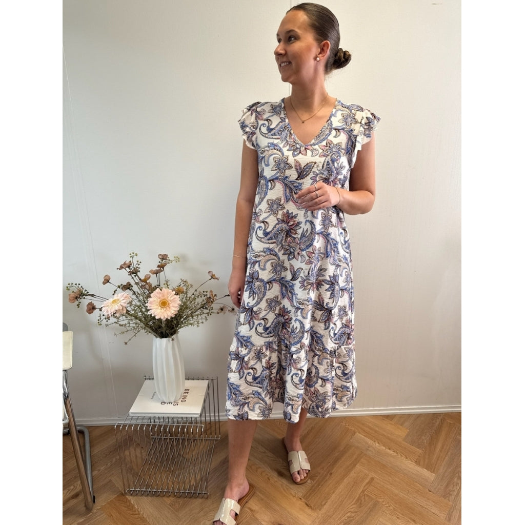 Elegant Lululia Damekjole LuAlberte 7050 - Sommerens Must-Have!