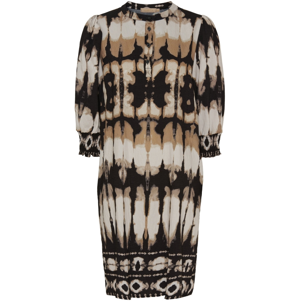 Marta Du Chateau Tie Dye Kjole – Perfekt til Festlige Anledninger!