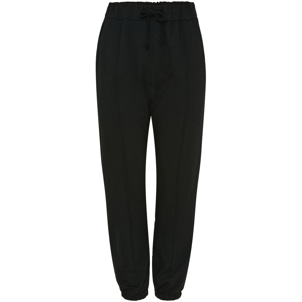 Marta Du Chateau MdcRosemary – Komfortable sorte sweatpants