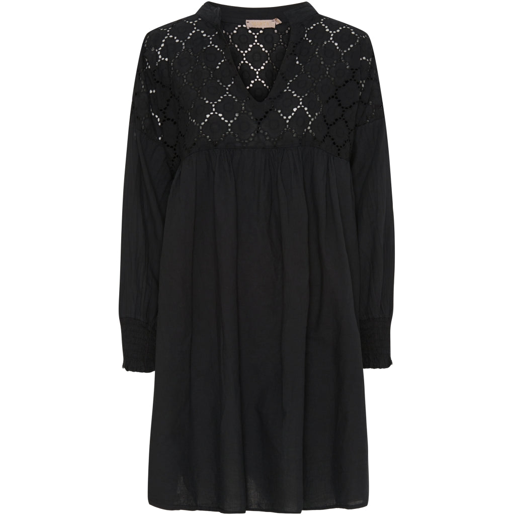 Marta Du Chateau Tunika 5607 – Elegant Broderi Anglaise