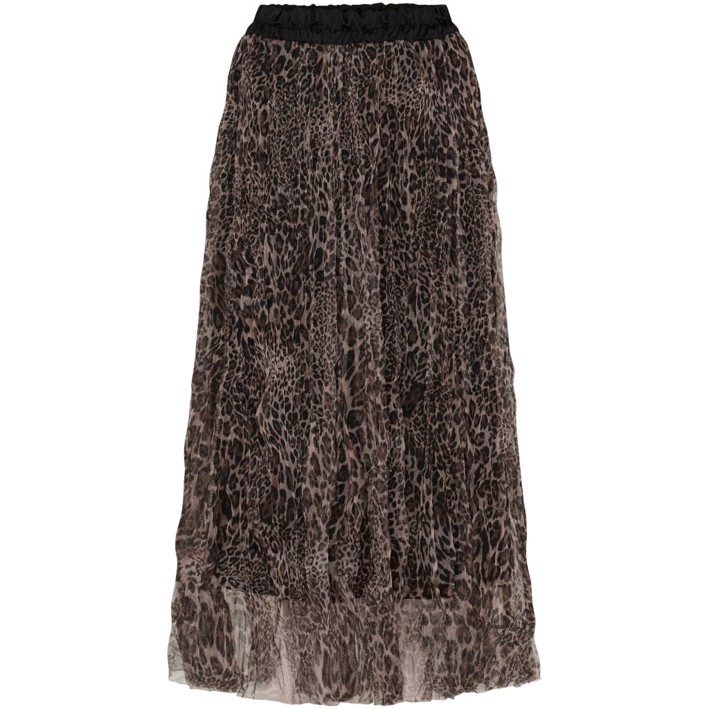 Elegant mesh nederdel fra Marta du Château – perfekt til fest!