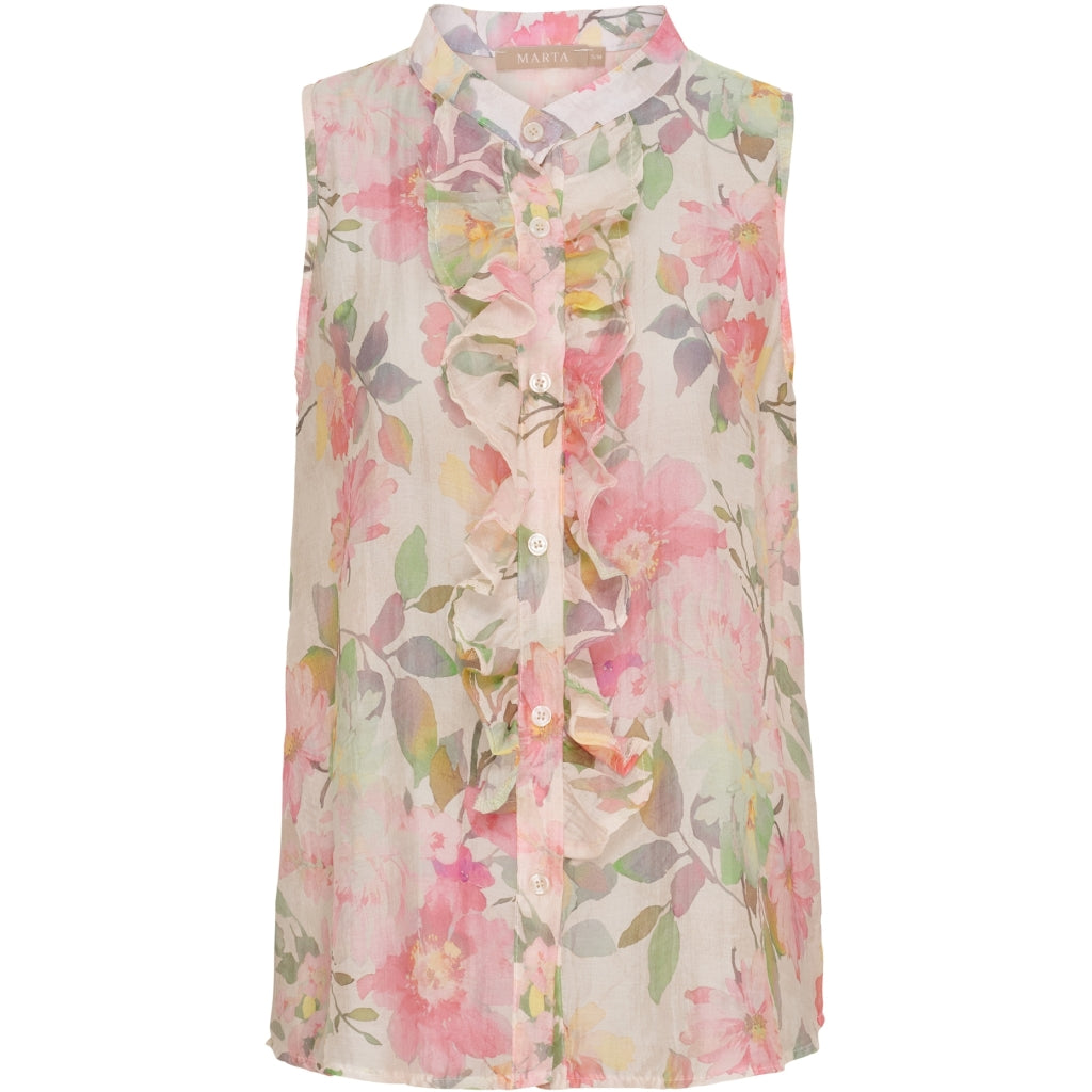 Eksklusiv Marta du Chateau top - Stilfuldt must-have!