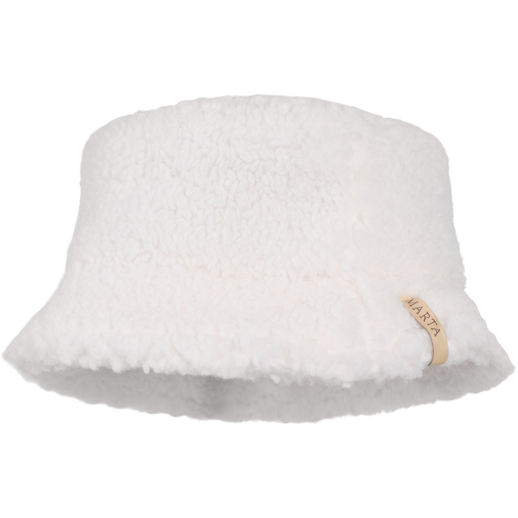 Marta du Chateau bøllehat MdcInge 172 – Offwhite tilbud!