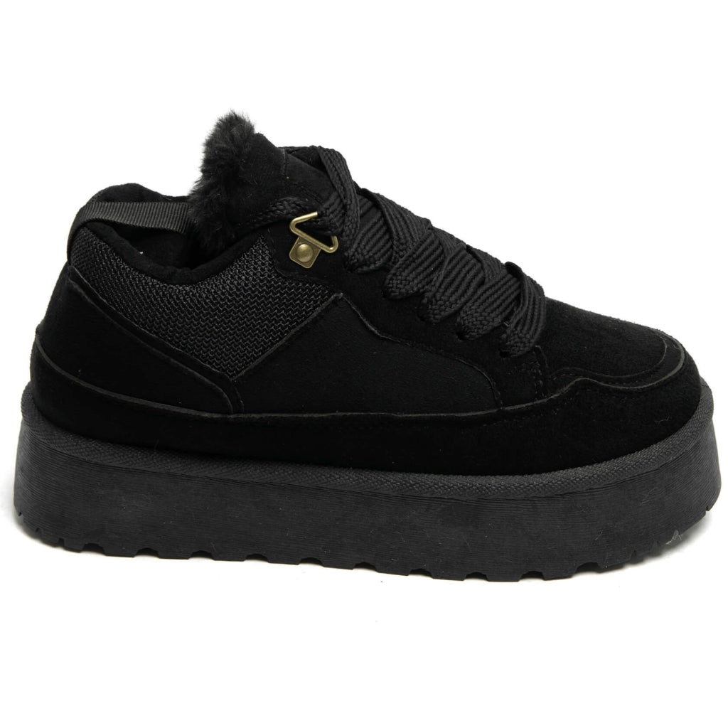 Debbie Sneakers til Dame 8938 – Vinterens Komfort og Stil