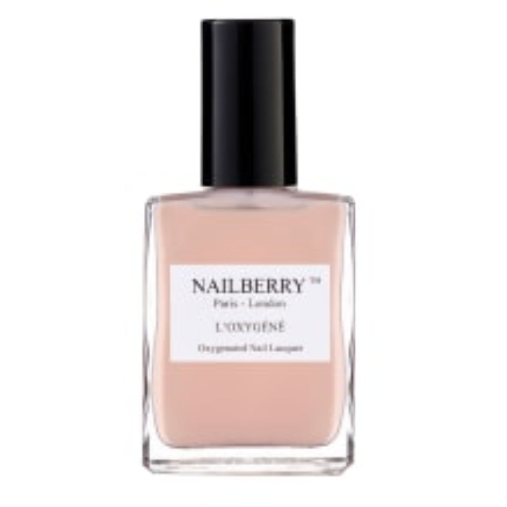 NAILBERRY NEGELAK – AU NATUREL TILBUD TIL DINE NEGLE