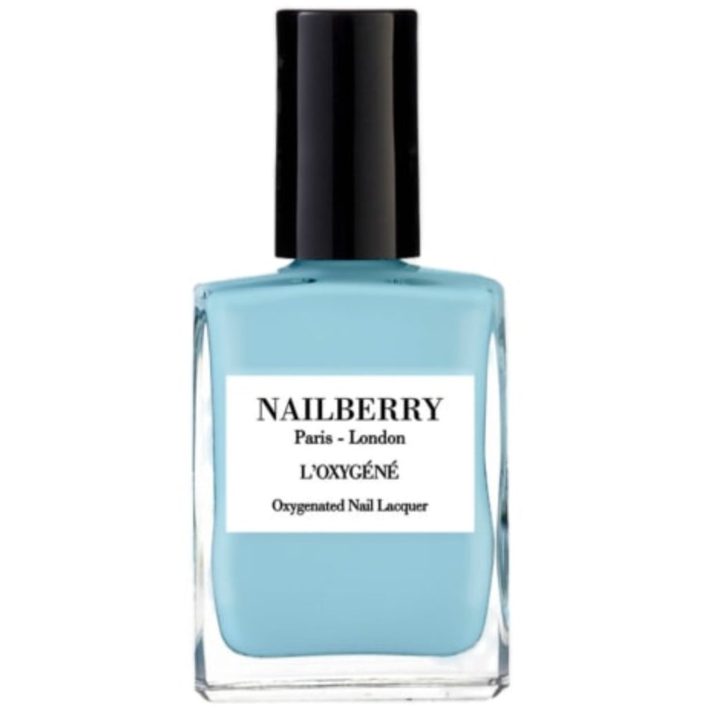 NAILBERRY NEGLELAK – CHARLESTON: Plejende & smuk neglelak!