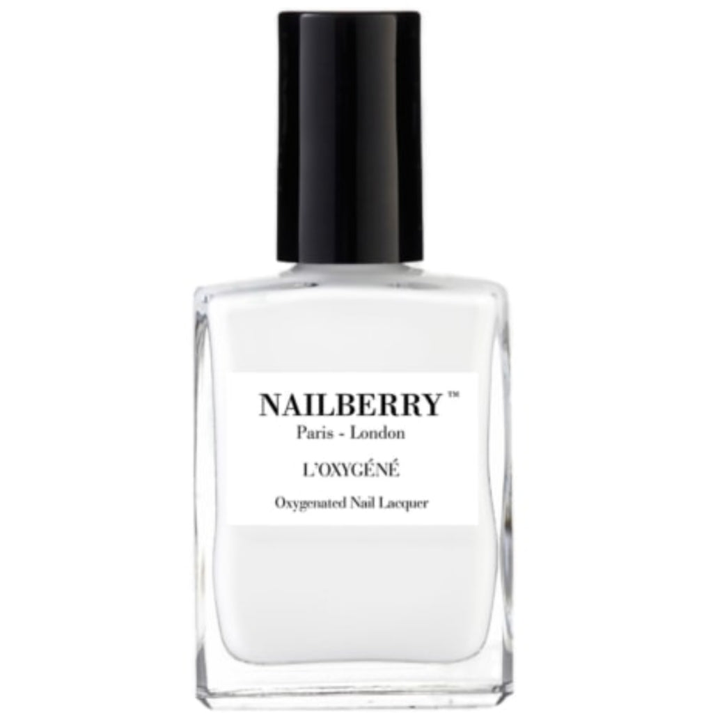 NAILBERRY NEGELAK – FLOCON: Sund & Åndbar Neglelak!
