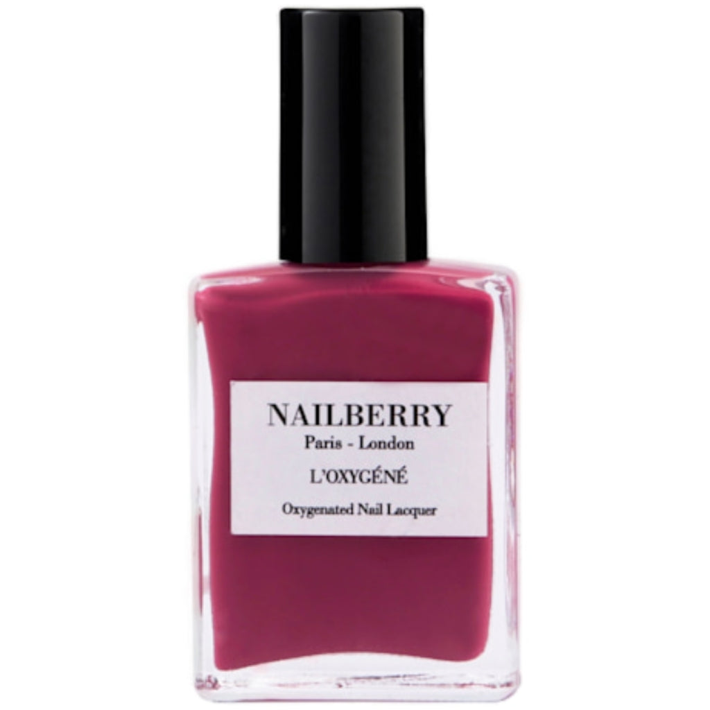 NAILBERRY NEGELAK – HIPPIE CHIC til sunde negle på tilbud!