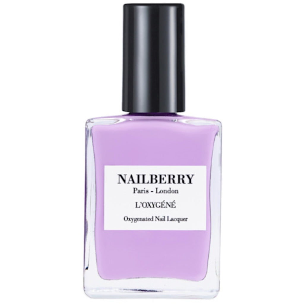 NAILBERRY NEGLELAK – LÆKKER TILBUD I SMUK LAVENDFARVE!