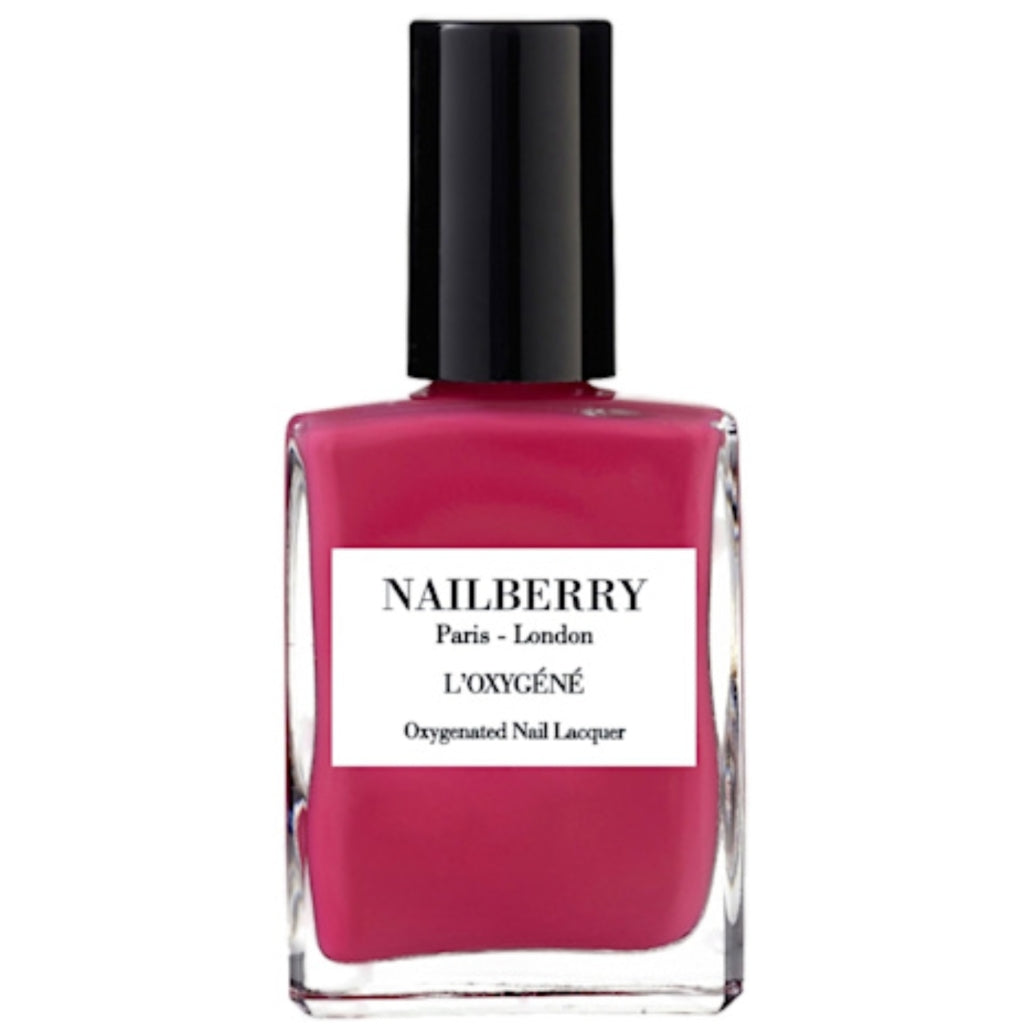 NAILBERRY NEGLAK - PINK BERRY TILBUD HOS KLÆDESKABET.DK