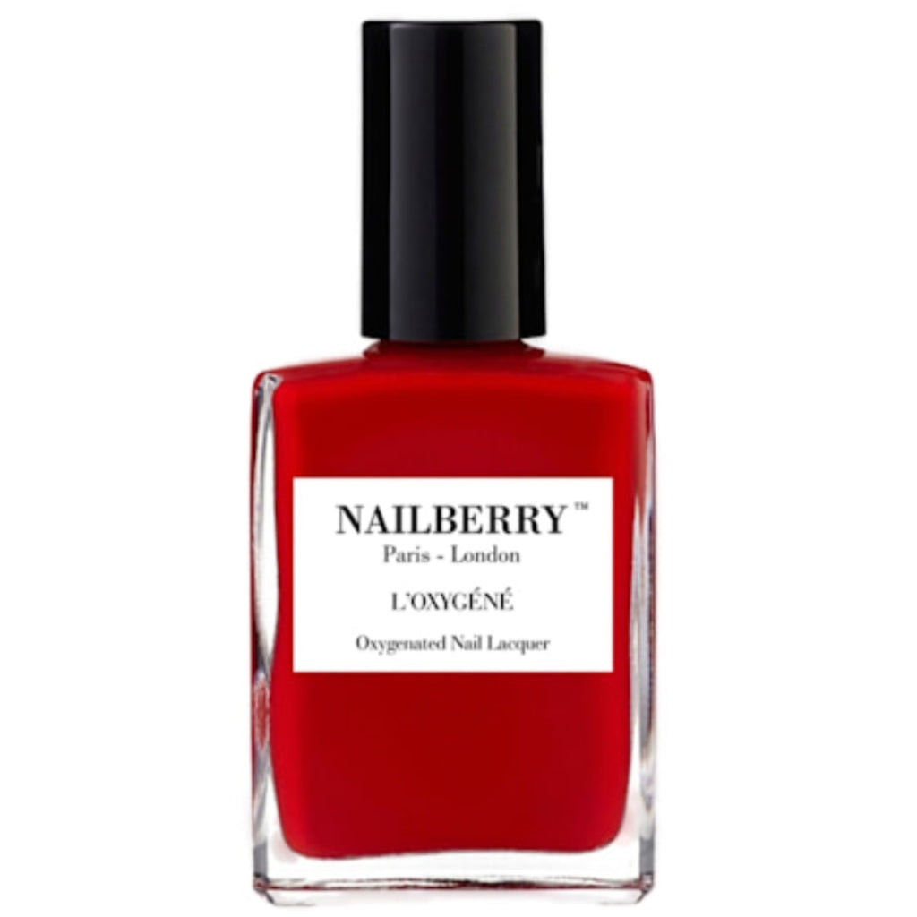 NAILBERRY NEGLELAK – ROUGE: Elegance til Dine Negle!