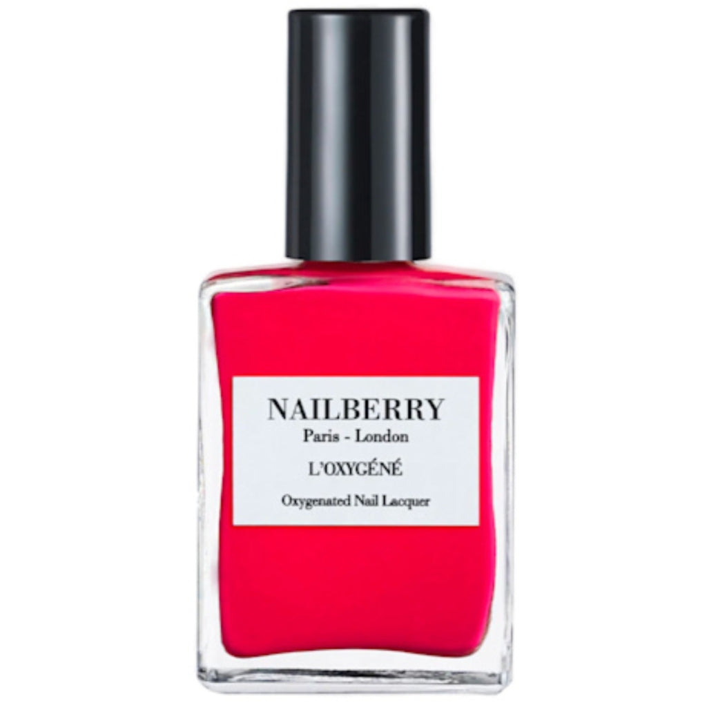 NAILBERRY NEGLAK - STRAWBERRY TILBUD HOS KLÆDESKABET.DK