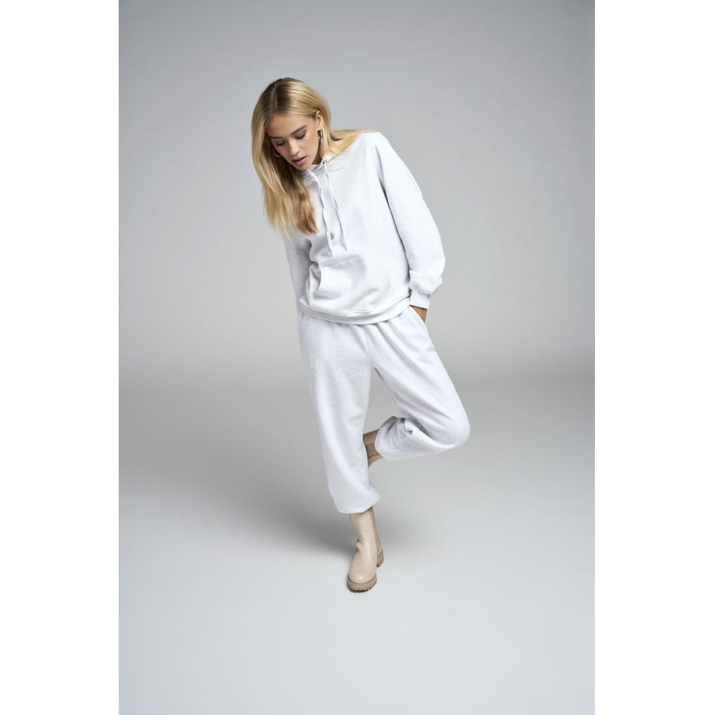 ONLY Sweatpants ONLDAZE – Lys Grå Melange Tilbud!