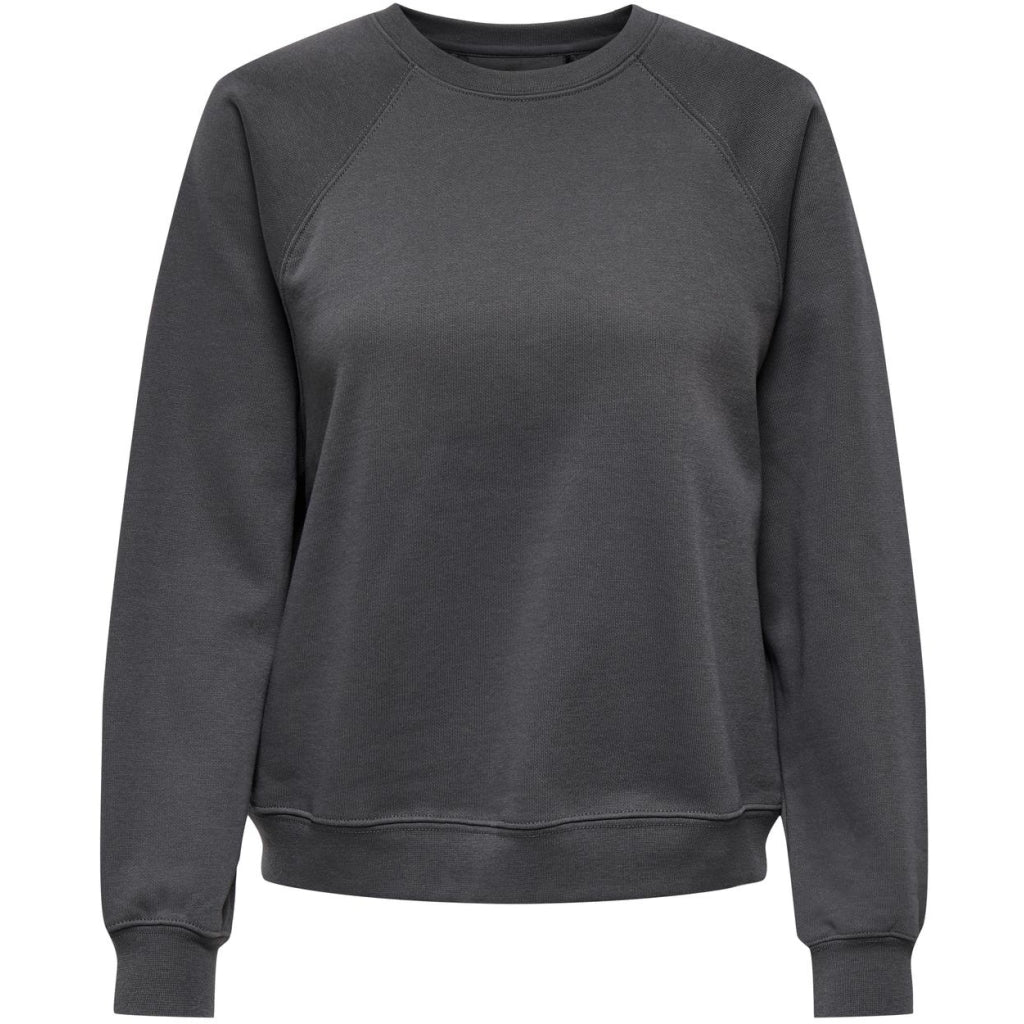 Klassisk ONLY Sweatshirt ONLDAZE – Uundgåelig stil til kvinder!