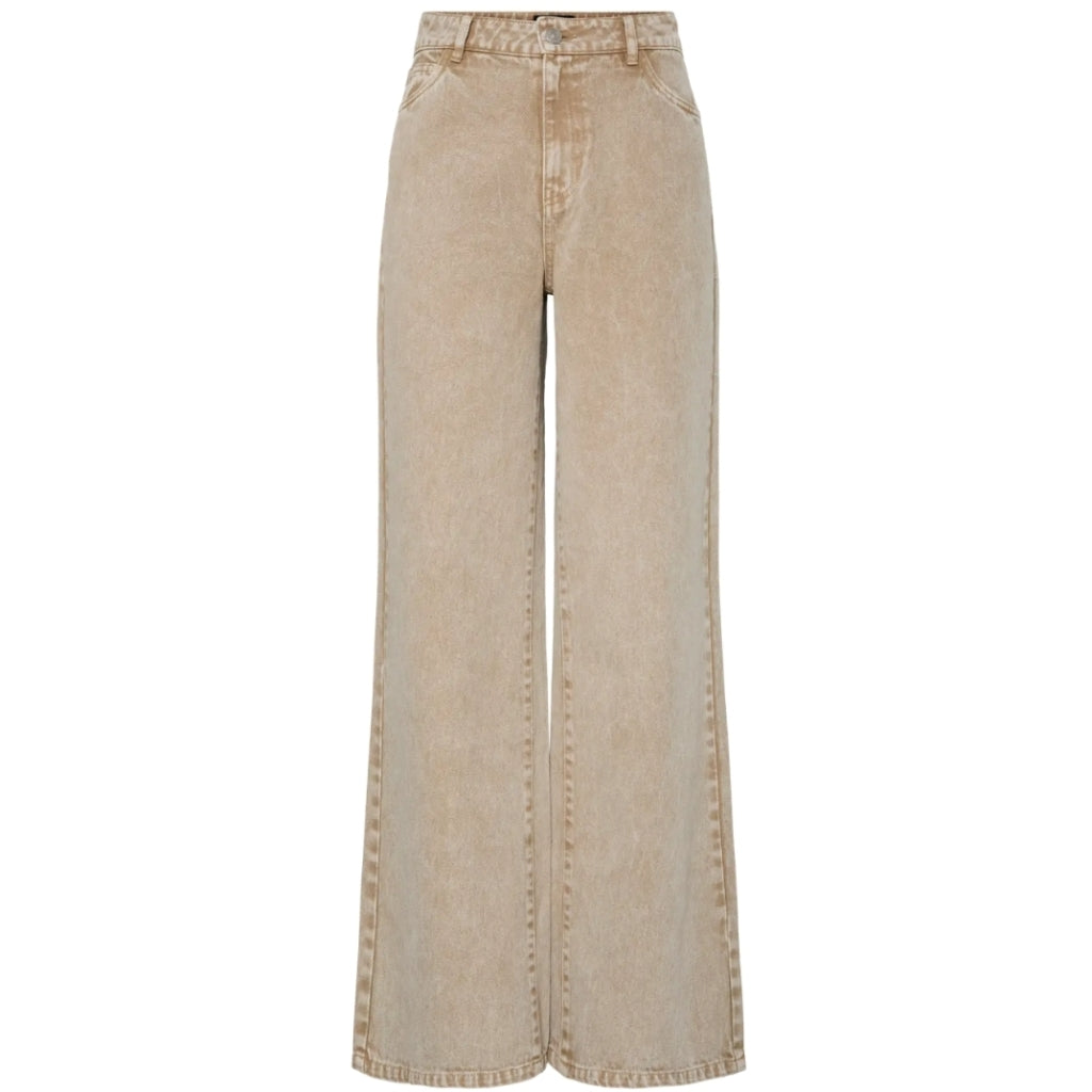 Stilfulde PIECES DAME JEANS PCFAY – Ideelle til hverdagen!