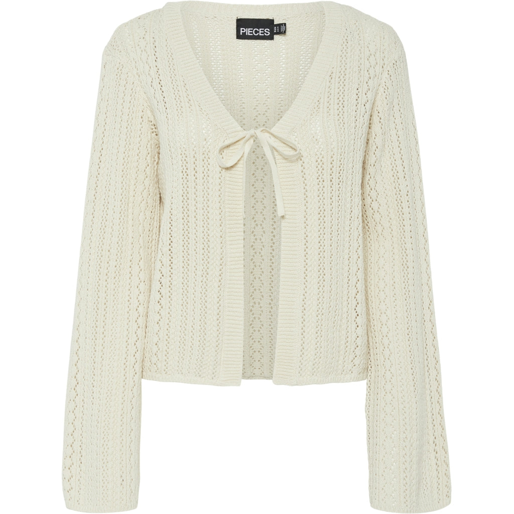 Bæredygtig cardigan fra PIECES – Stilfuld og ansvarlig!