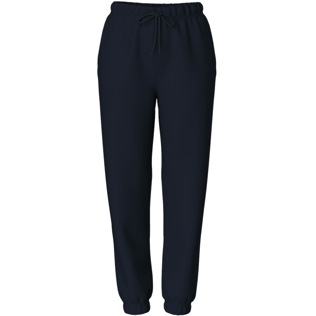 Pieces dame sweatpants PCCHILLI - Sky Captain på udsalg!