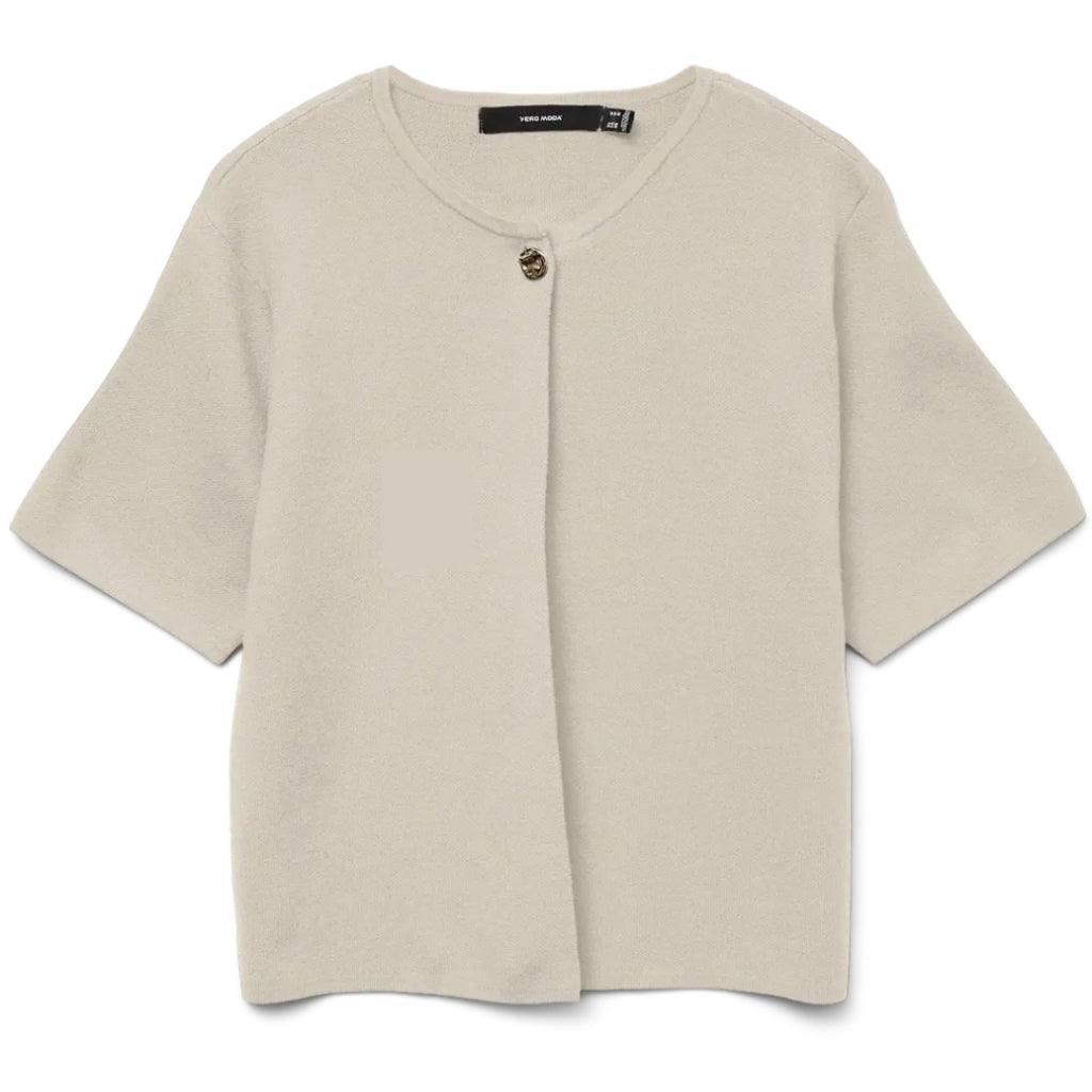 Elegant VERO MODA Cardigan til Dame – VMGOLD på tilbud!