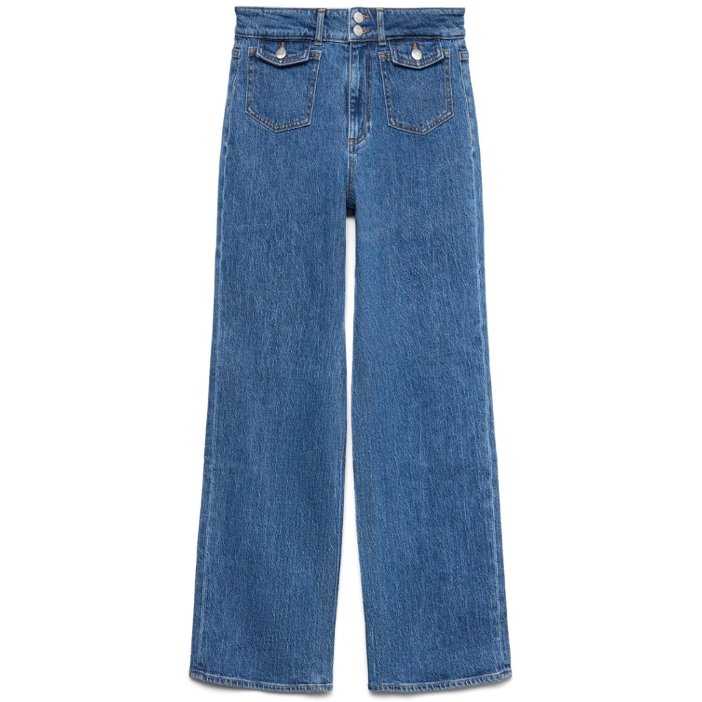 VERO MODA DAME JEANS VMTESSA – Fantastisk denimtilbud!