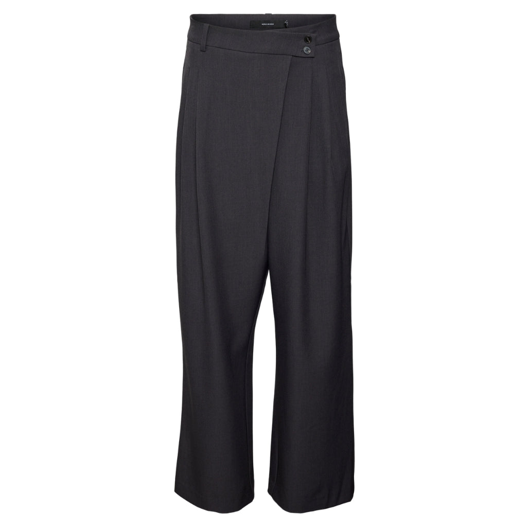 VERO MODA VMZOE bukser i Obsidian – Udsalg nu!