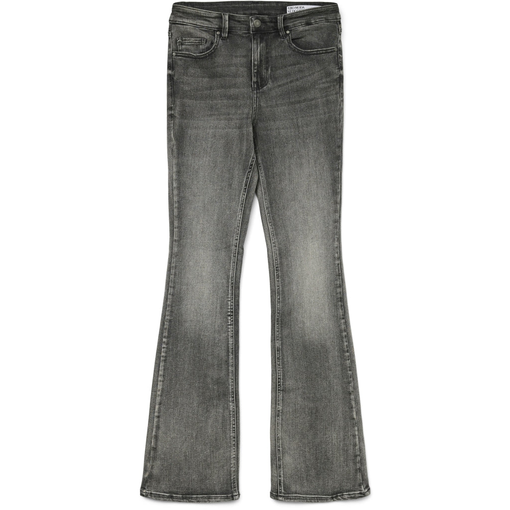 VERO MODA VMFLASH damejeans – Grå Denim Tilbud!