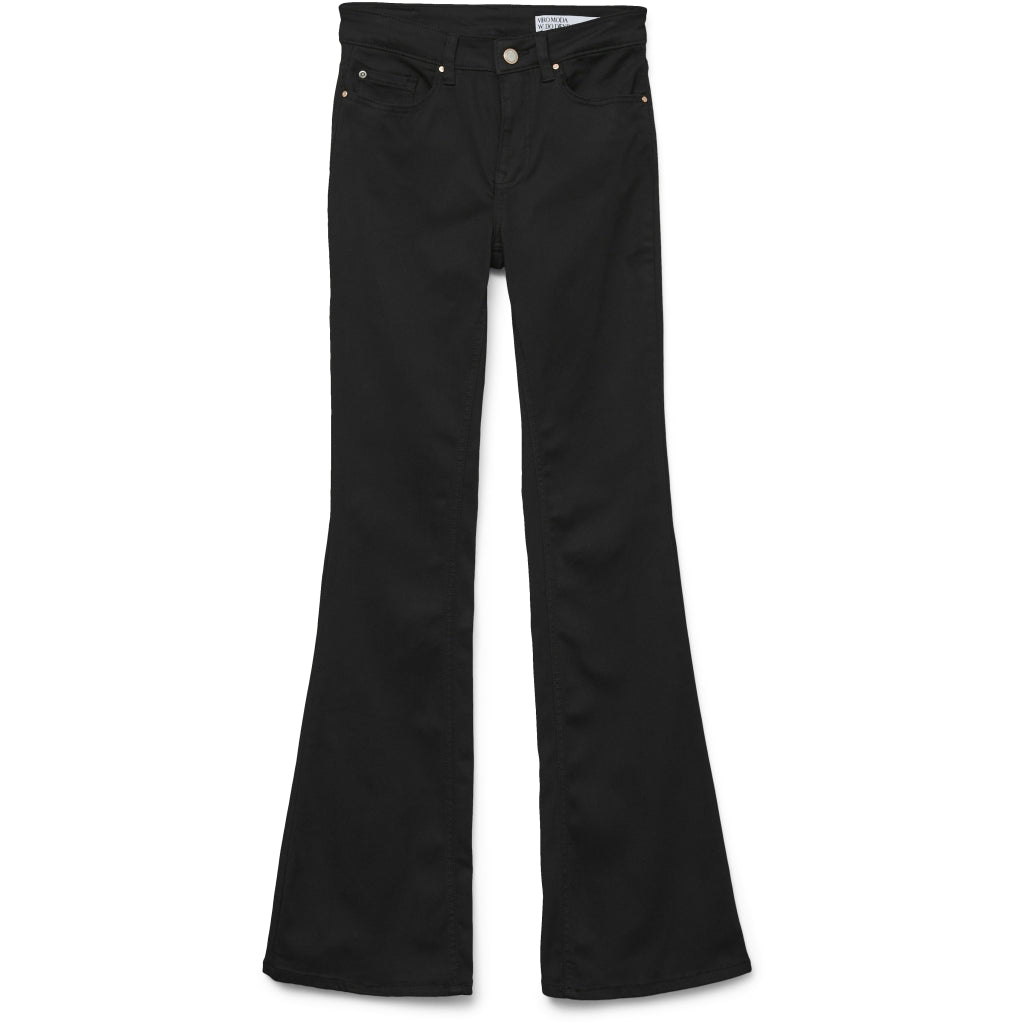 Trendy sorte jeans til kvinder – VERO MODA VMFLASH tilbud!