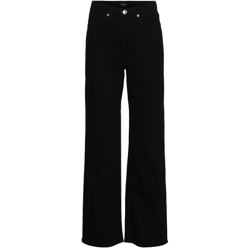 VERO MODA VMTESSA damejeans – Høj talje og moderne stil