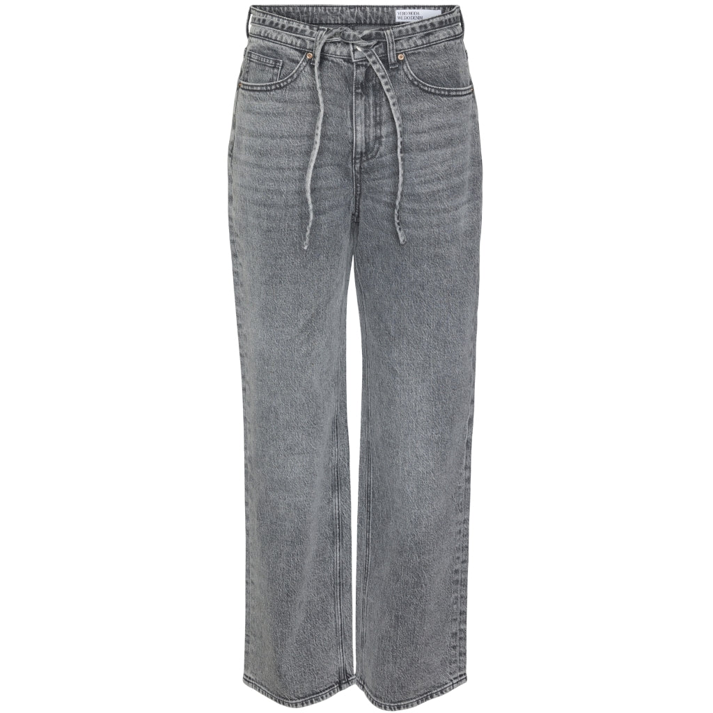VERO MODA dame jeans VMTESSA – Trendy baggy look på udsalg!