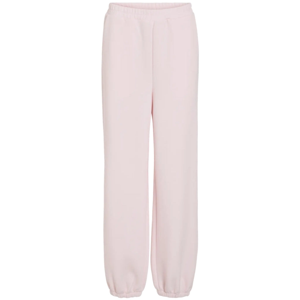 VILA Sweatpants til damer – Pink Marshmallow på udsalg!