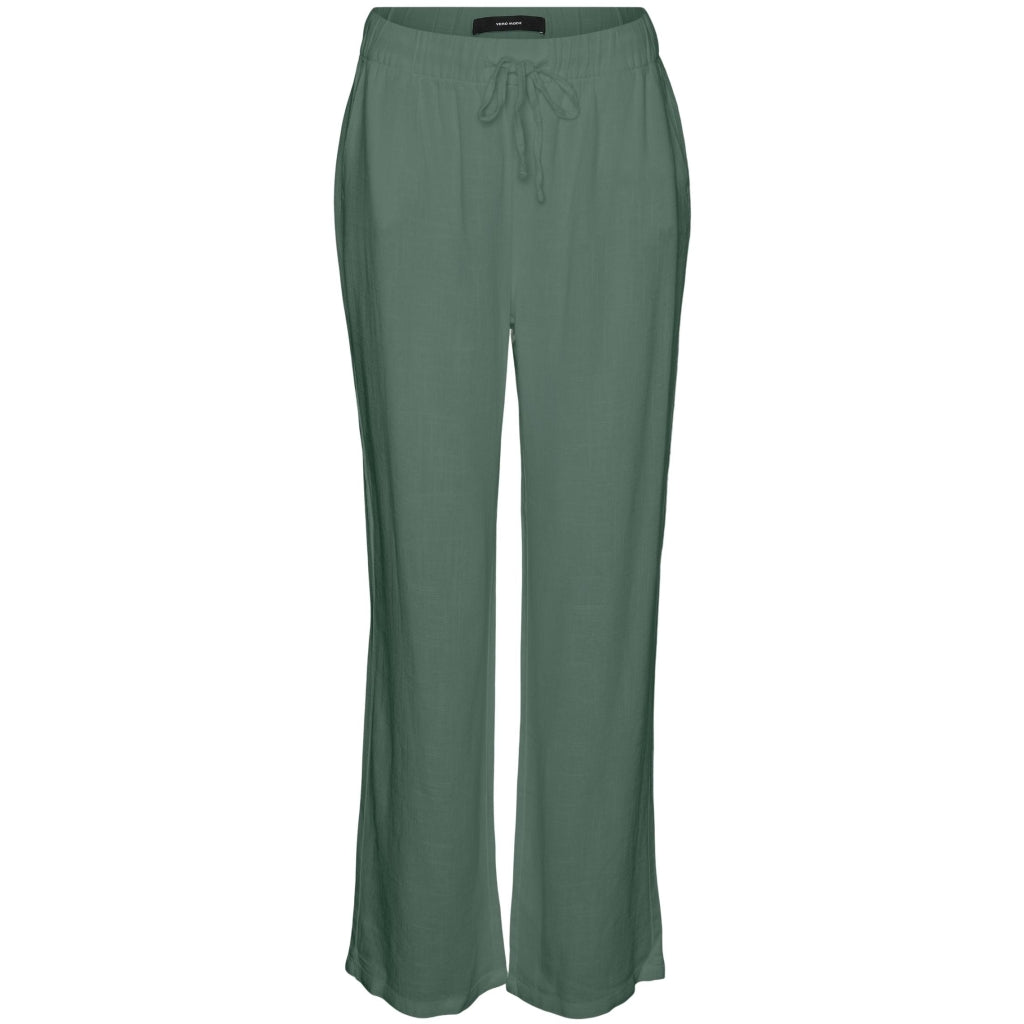 Vero Moda VMLINE Bukser – Elegant Komfort til Hverdag og Fest