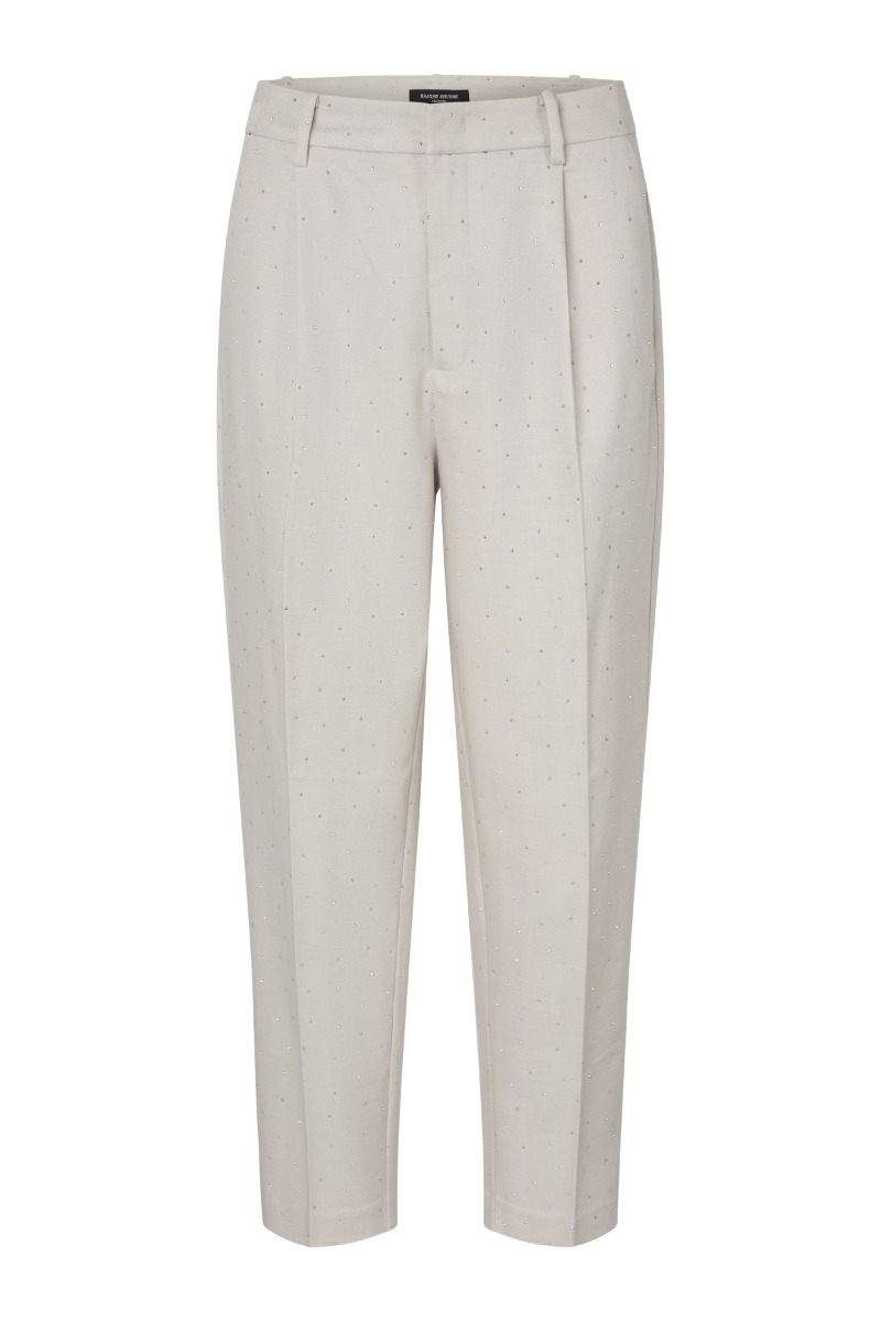 Bruuns Bazaar - Bukser - CorymbiaBBDagny pant - Sand