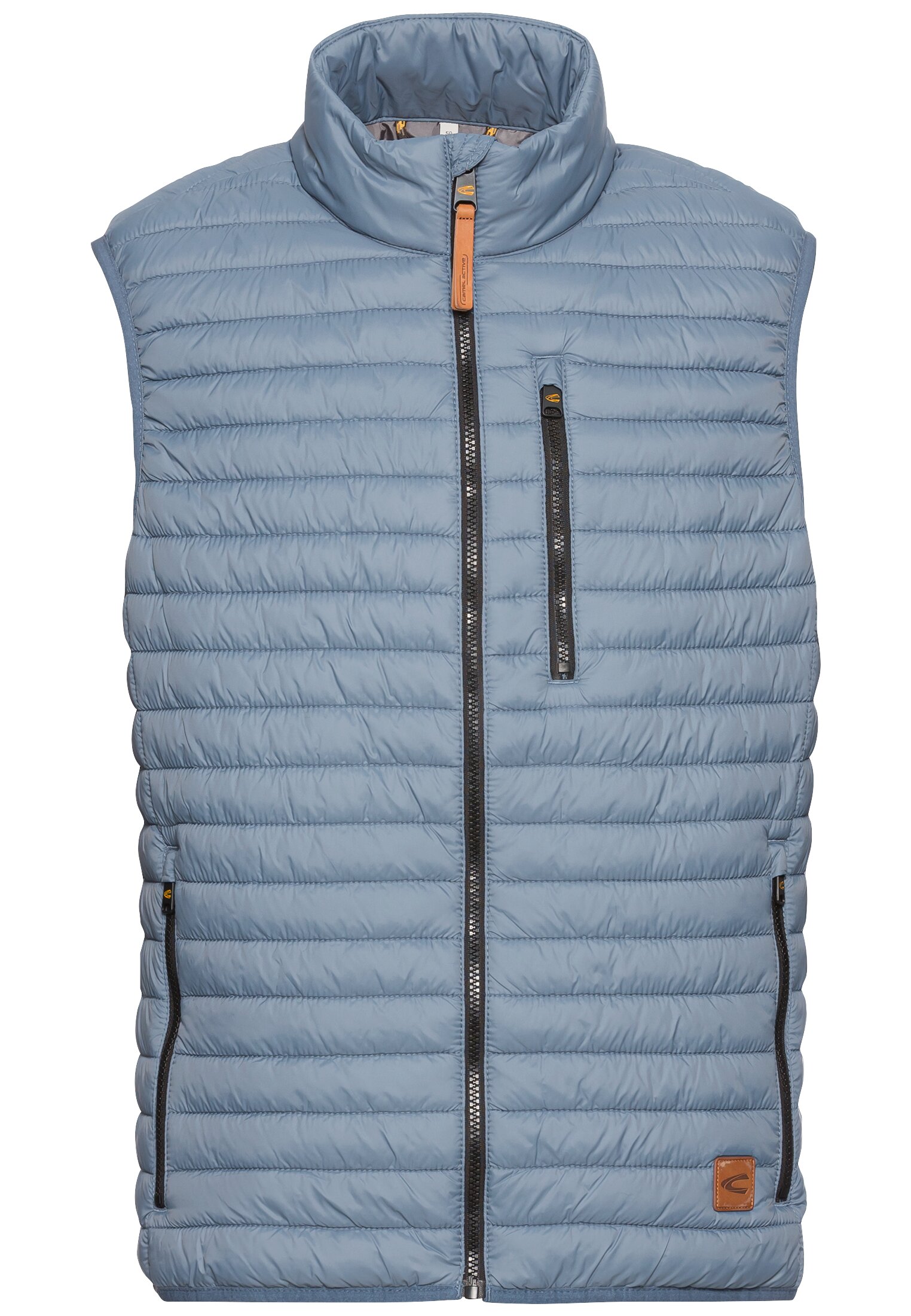 Camel Active Natteblå Vest – Hurtig Levering!