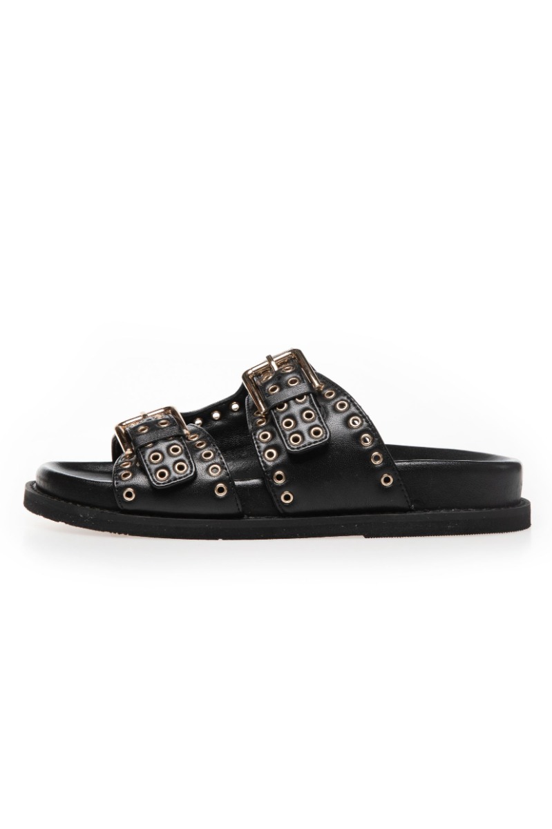 Copenhagen Shoes - Sandal - As Summer - Black