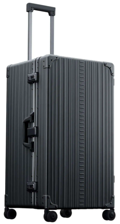 Aleon 30" Kuffert – Elegant Sort til Udsalg!