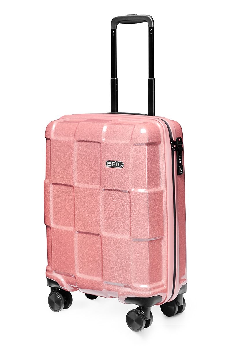Epic Kuffert Reflex Evo Trolley 71L – Fantastisk Rejsetilbud!