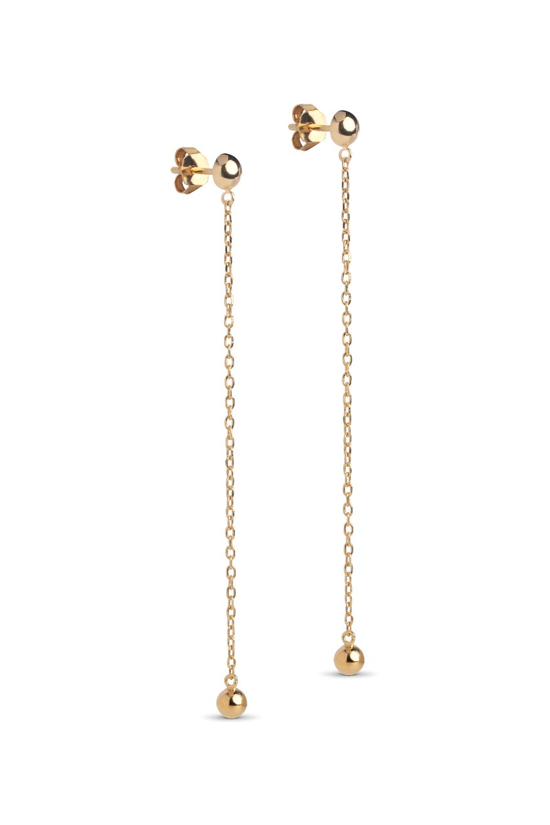 Enamel - Øreringe - Copenhagen Earrings