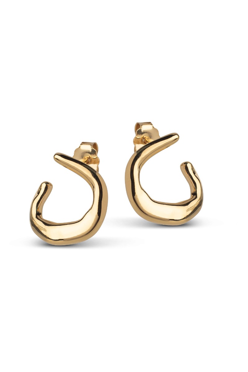 Enamel - Øreringe - Copenhagen Earrings