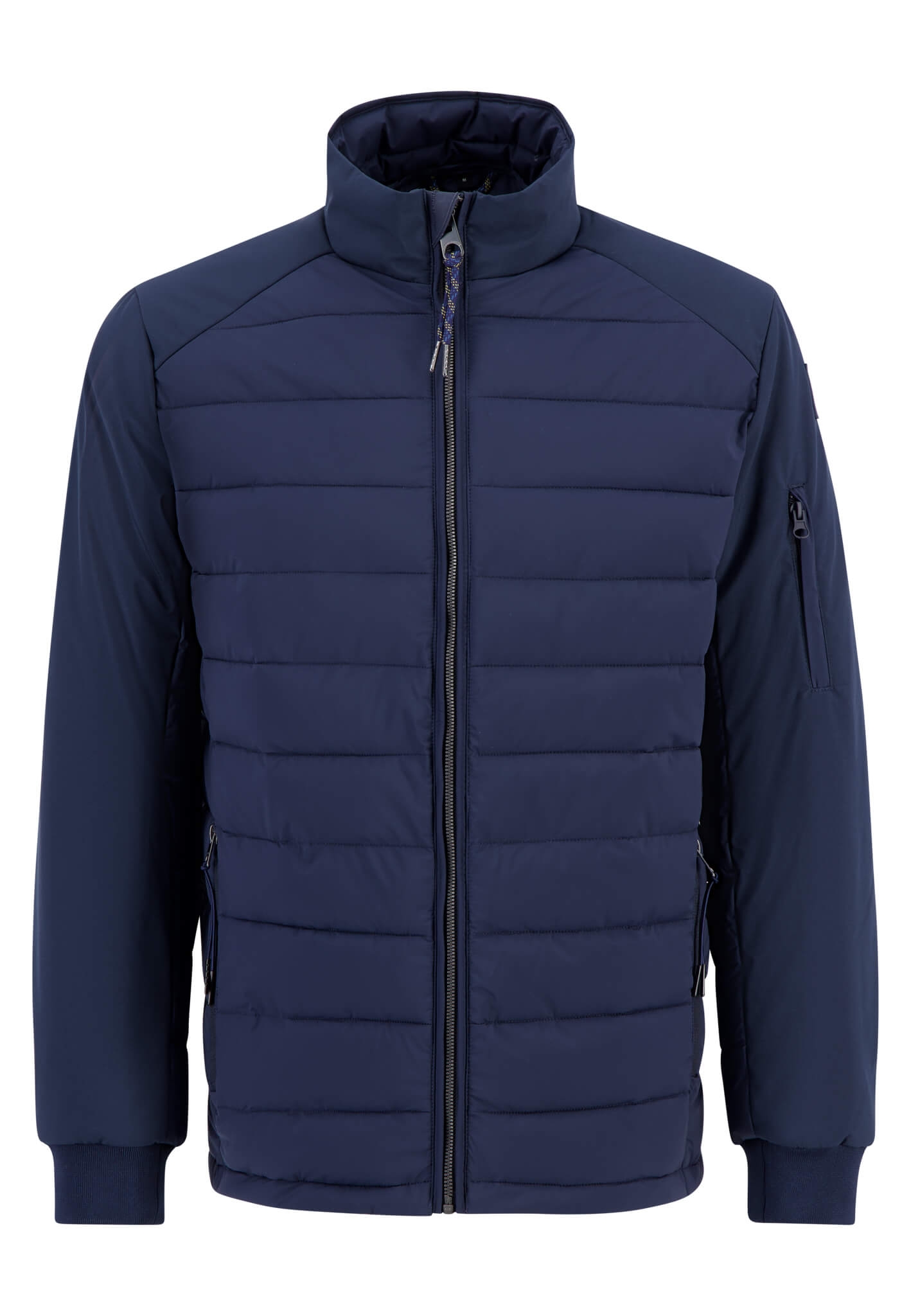 Fynch Hatton Mørk Navy Jakke – Stilfuld og Praktisk Valg!